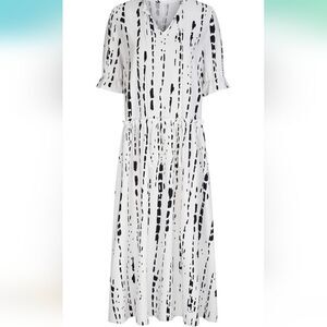 Boho Maxi Dress
